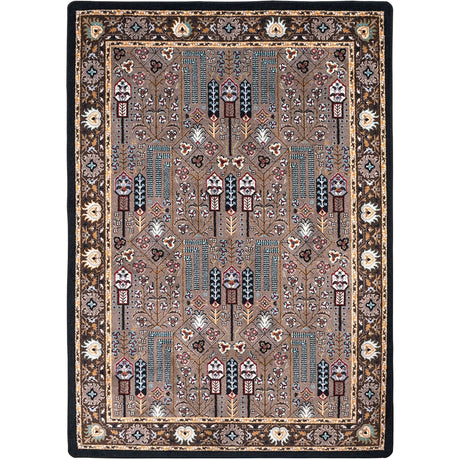 American Dakota Passage Turquoise Rug - RC0246TUR234