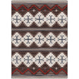 American Dakota Pathways Dusty Brown Rug - 0759DBR234