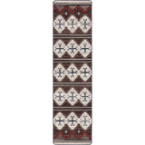 American Dakota Pathways Dusty Brown Rug - 0759DBR234