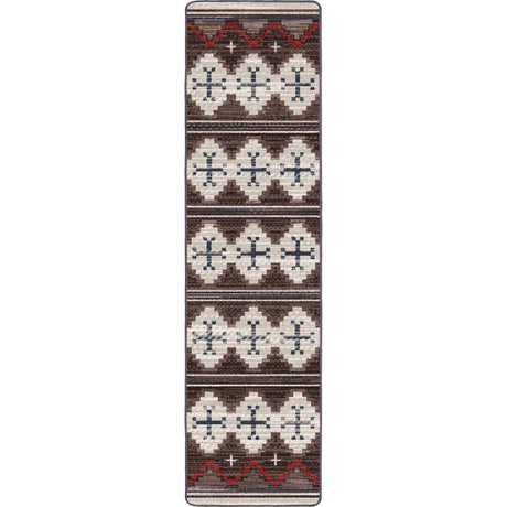 American Dakota Pathways Dusty Brown Rug - 0759DBR234