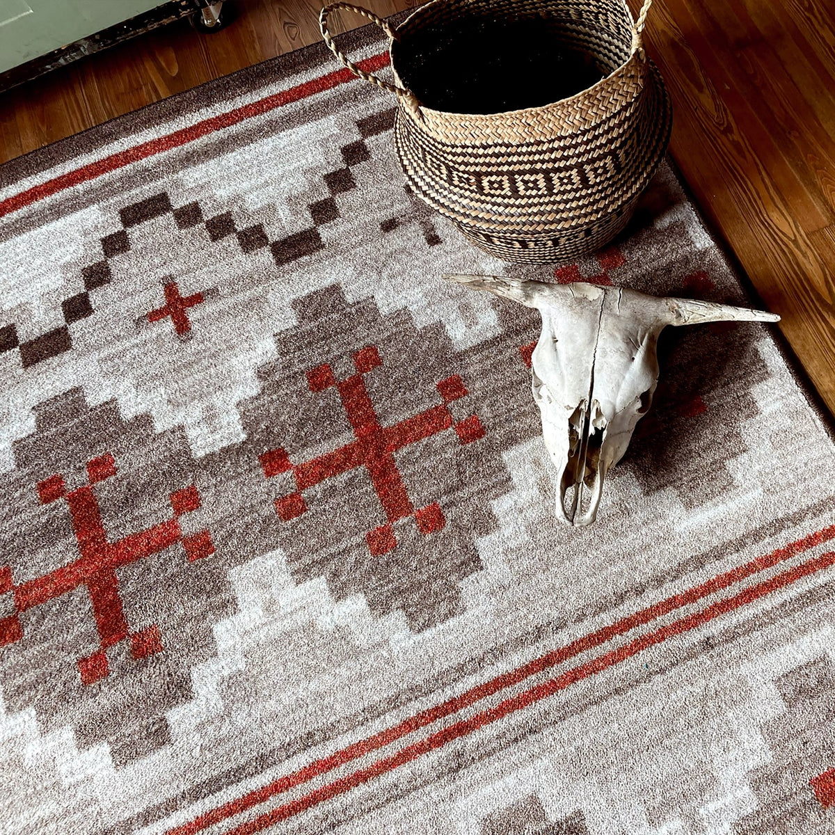 American Dakota Pathways Natural Rug - 0759NAT234