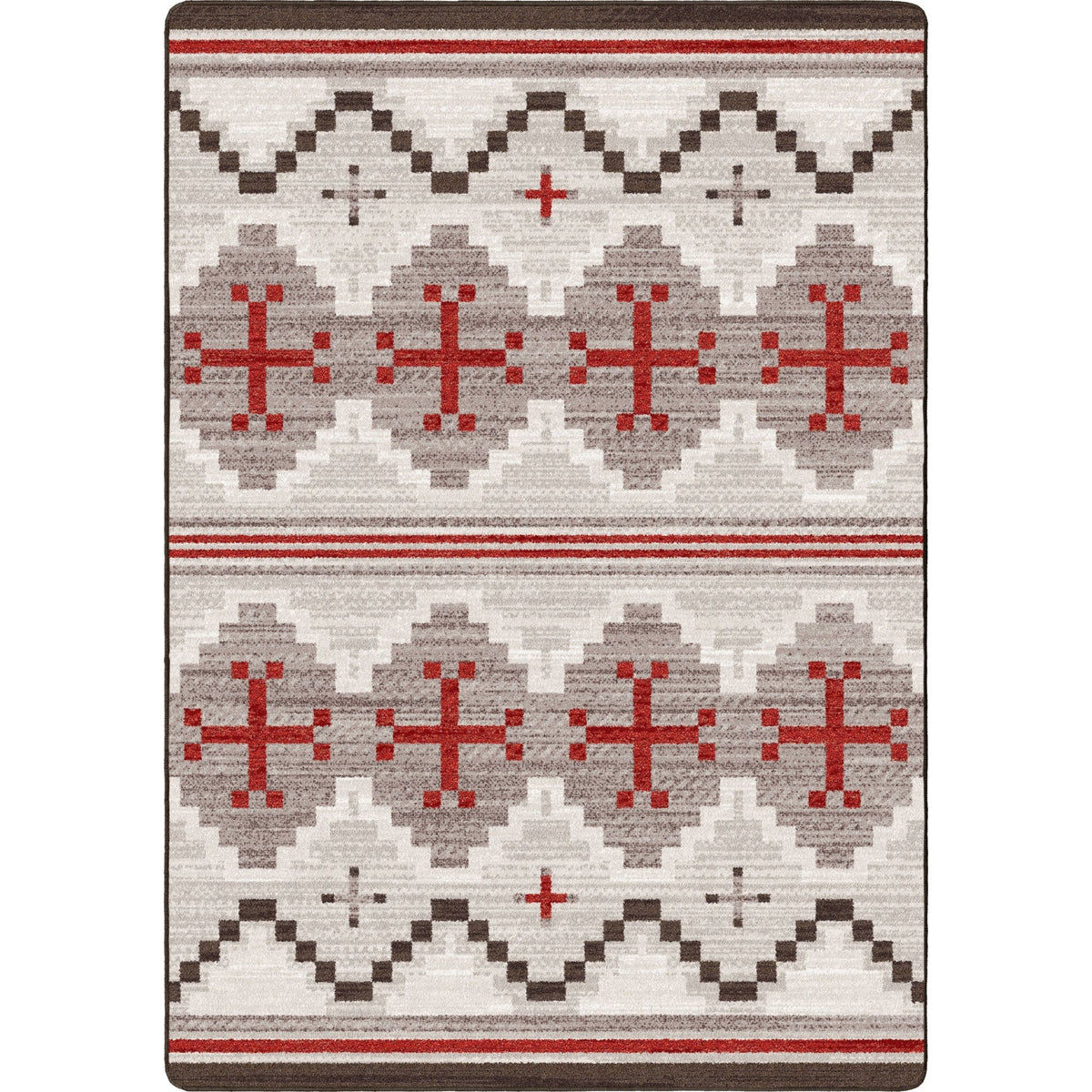 American Dakota Pathways Natural Rug - 0759NAT234