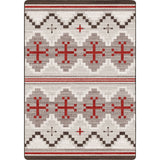 American Dakota Pathways Natural Rug - 0759NAT234