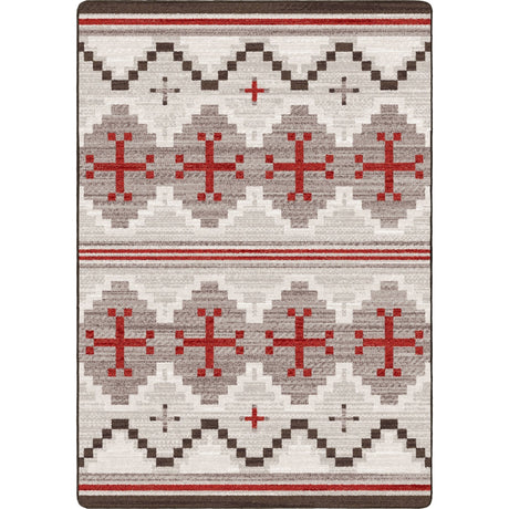 American Dakota Pathways Natural Rug - 0759NAT234