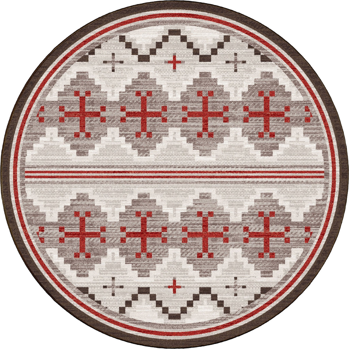 American Dakota Pathways Natural Rug - 0759NAT234