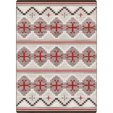 American Dakota Pathways Natural Rug - 0759NAT234