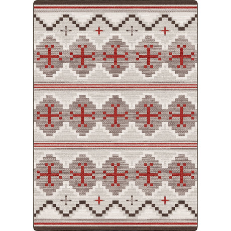 American Dakota Pathways Natural Rug - 0759NAT234