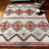 American Dakota Pathways Natural Rug - 0759NAT234