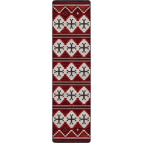 American Dakota Pathways Red Rug - 0759RED234