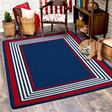 American Dakota Patriot Old Glory Rug - 0693OLG234