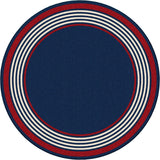 American Dakota Patriot Old Glory Rug - 0693OLG234
