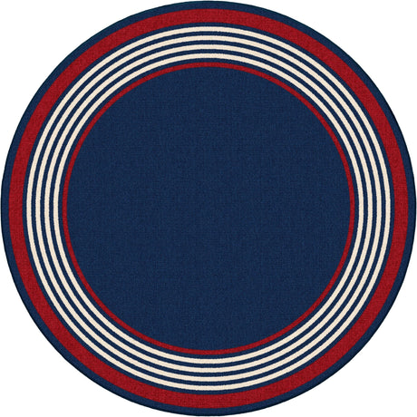 American Dakota Patriot Old Glory Rug - 0693OLG234