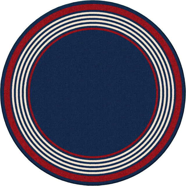 American Dakota Patriot Old Glory Rug - 0693OLG234