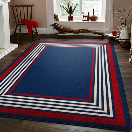 American Dakota Patriot Old Glory Rug - 0693OLG234