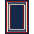 American Dakota Patriot Old Glory Rug - 0693OLG234