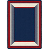 American Dakota Patriot Old Glory Rug - 0693OLG234