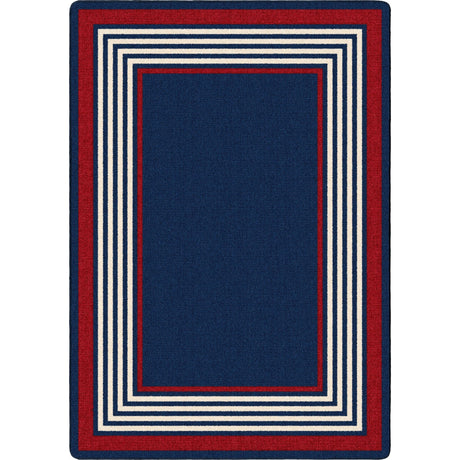 American Dakota Patriot Old Glory Rug - 0693OLG234