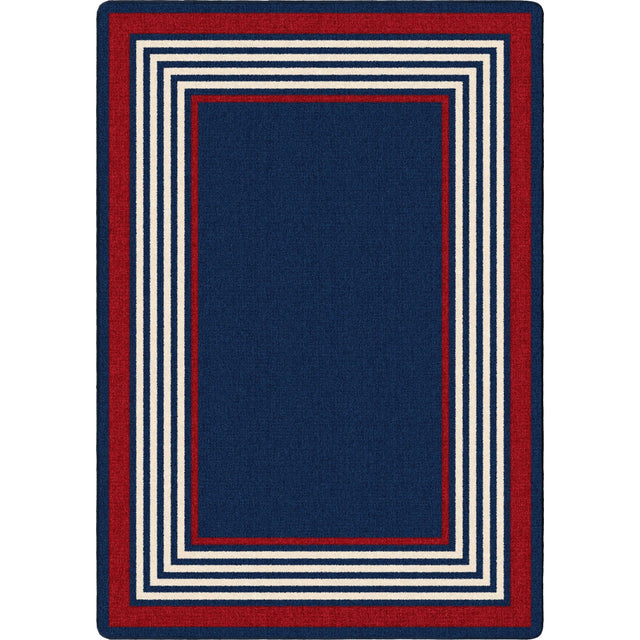 American Dakota Patriot Old Glory Rug - 0693OLG234