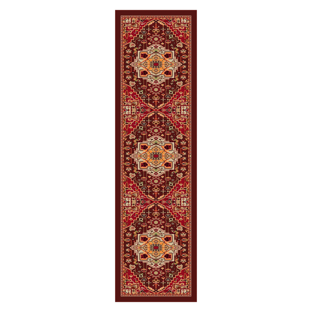 American Dakota Persia Blaze Rug - RC0235BLZ234