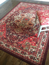 American Dakota Persia Blaze Rug - RC0235BLZ234