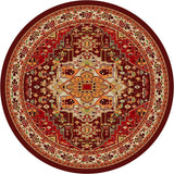 American Dakota Persia Blaze Rug - RC0235BLZ234