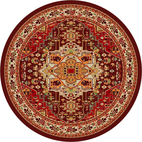 American Dakota Persia Blaze Rug - RC0235BLZ234