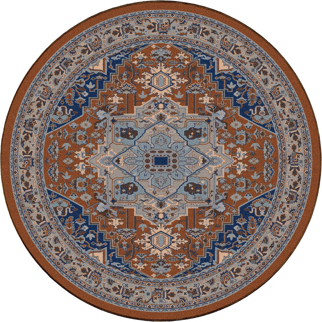 American Dakota Persia Caramel Rug - RC0234CRL234