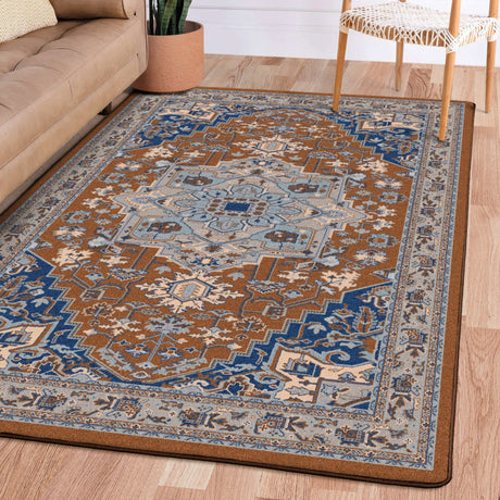 American Dakota Persia Caramel Rug - RC0234CRL234