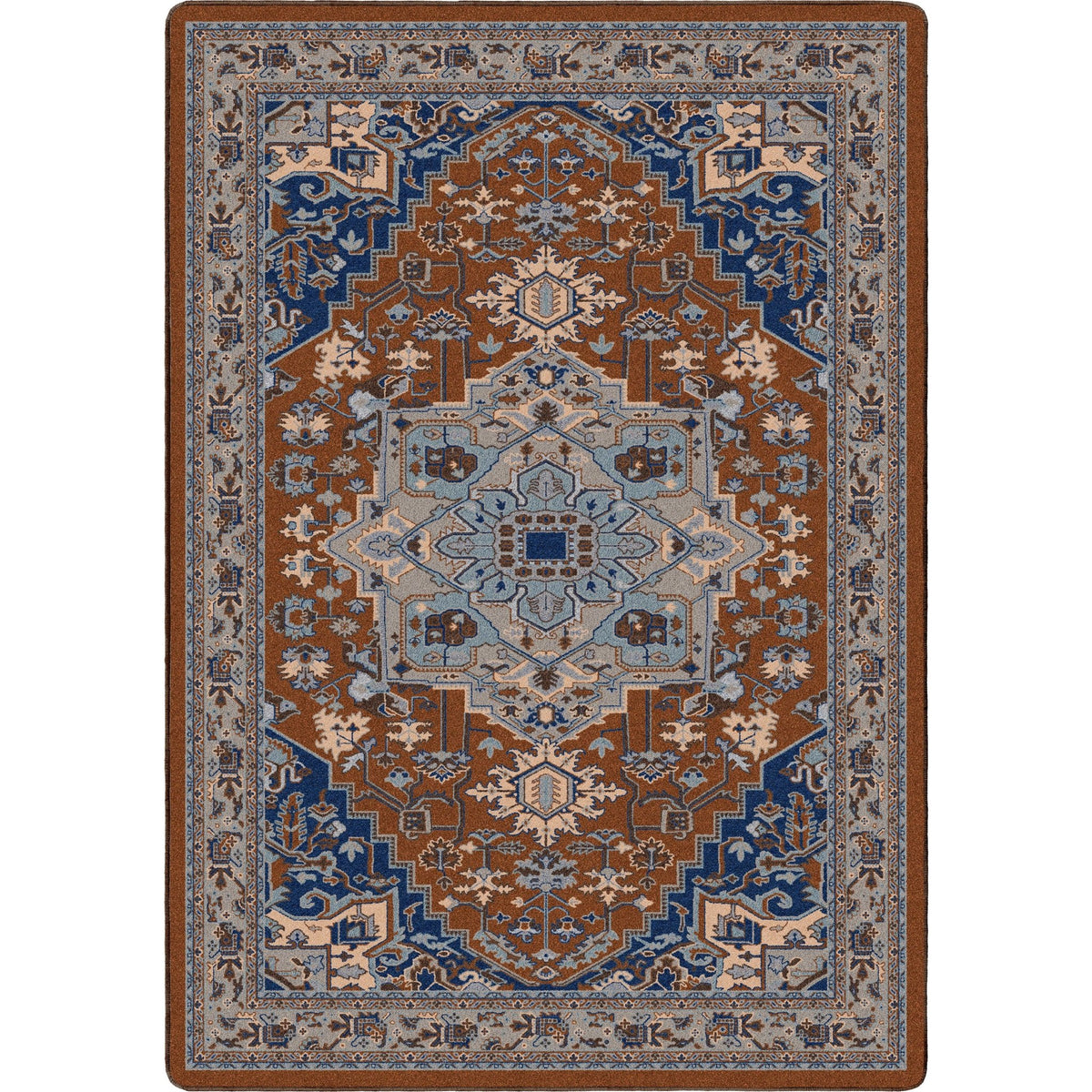 American Dakota Persia Caramel Rug - RC0234CRL234