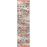 American Dakota Persia Distressed Pastel Rug - RC0231DPS234