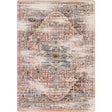 American Dakota Persia Distressed Pastel Rug - RC0231DPS234