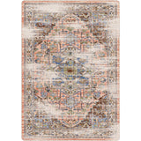 American Dakota Persia Distressed Pastel Rug - RC0231DPS234