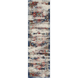 American Dakota Persia Distressed Wildflower Rug - RC0231DWF234