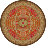 American Dakota Persia Glow Rug - RC0231GLW234