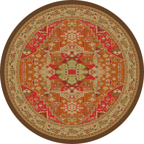 American Dakota Persia Glow Rug - RC0231GLW234