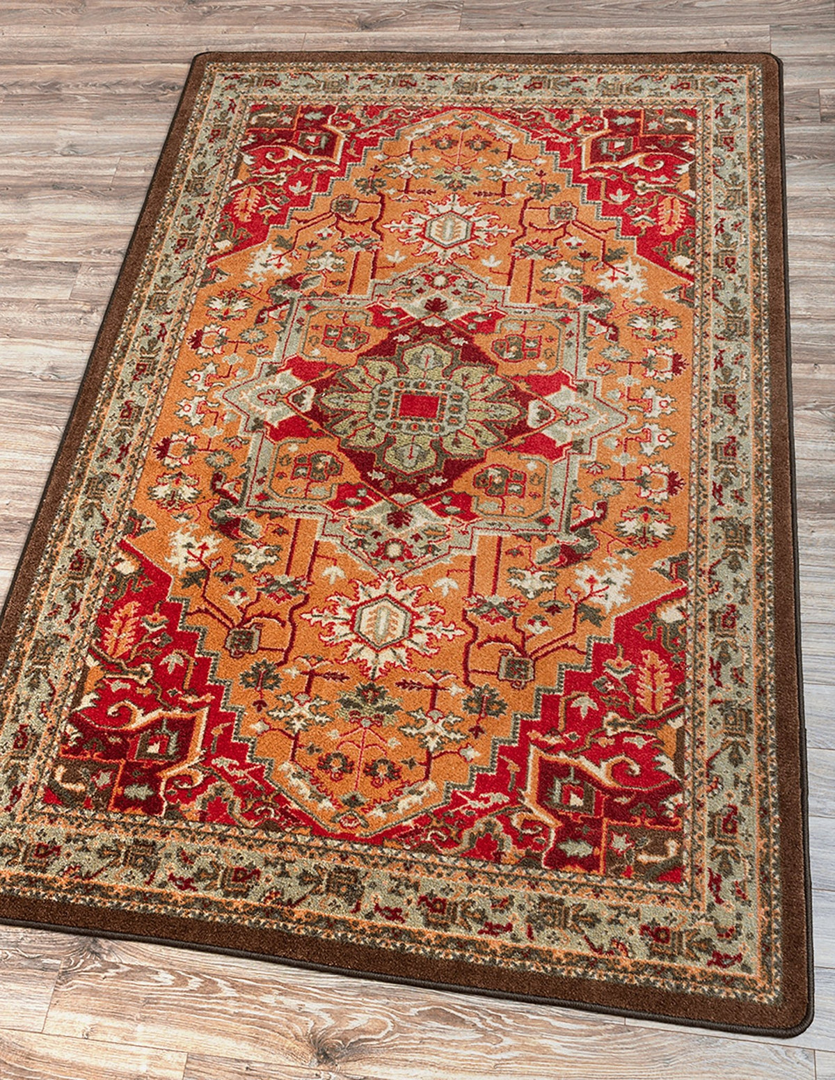American Dakota Persia Glow Rug - RC0231GLW234