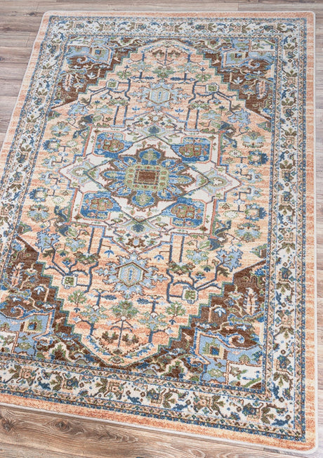 American Dakota Persia Pastel Rug - RC0231PAS234