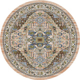 American Dakota Persia Pastel Rug - RC0231PAS234