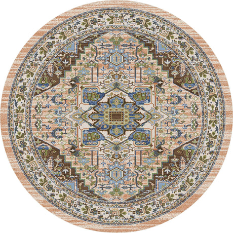 American Dakota Persia Pastel Rug - RC0231PAS234