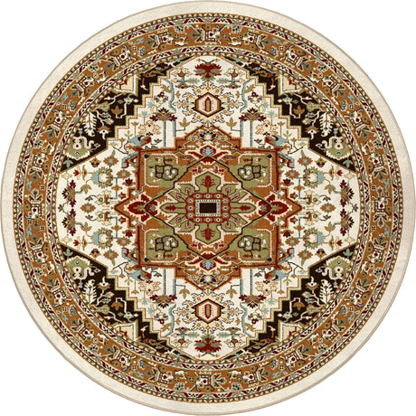 American Dakota Persia Voyage Rug - RC0233VOY234