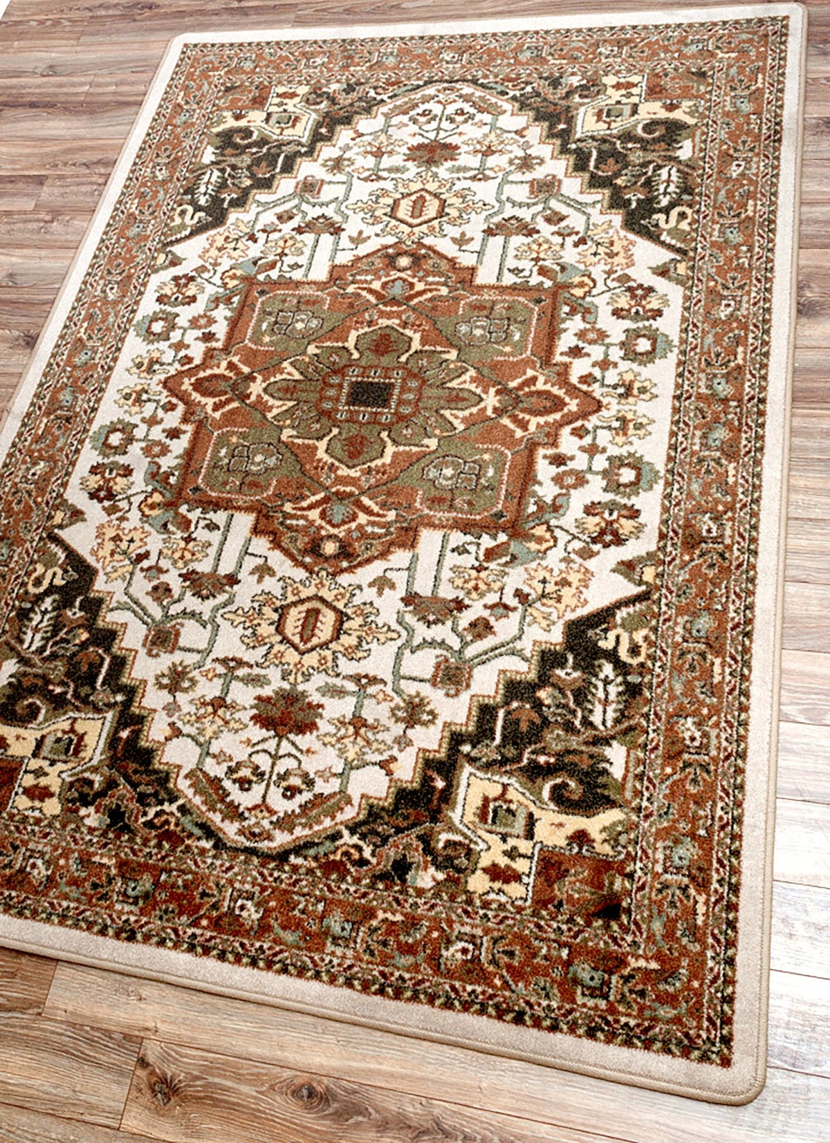 American Dakota Persia Voyage Rug - RC0233VOY234