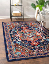American Dakota Persia Wildflower Rug - RC0231WFL234