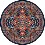 American Dakota Persia Wildflower Rug - RC0231WFL234