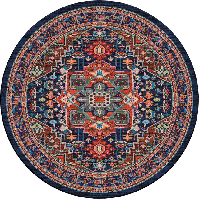 American Dakota Persia Wildflower Rug - RC0231WFL234
