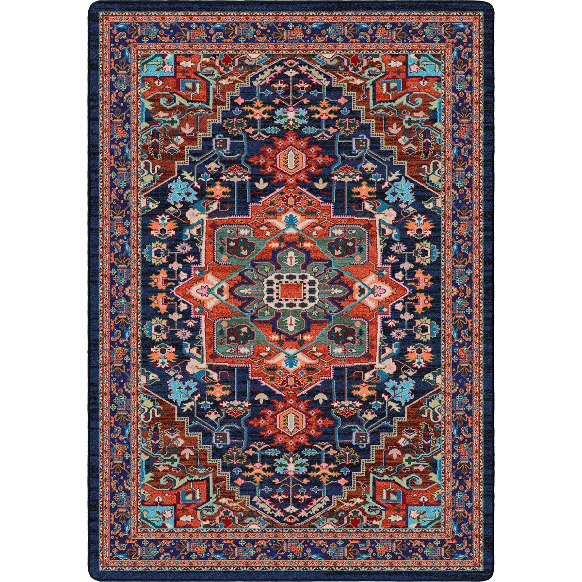 American Dakota Persia Wildflower Rug - RC0231WFL234
