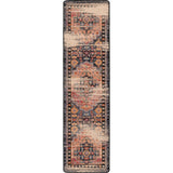 American Dakota Persian Version Distressed Sunset Rug - 0246DST234