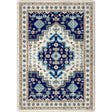 American Dakota Persian Version Dusk Blue Rug - 0246DBL234