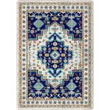 American Dakota Persian Version Dusk Blue Rug - 0246DBL234