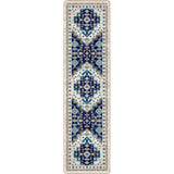 American Dakota Persian Version Dusk Blue Rug - 0246DBL234