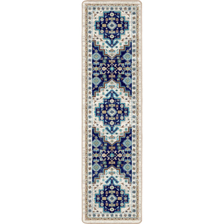 American Dakota Persian Version Dusk Blue Rug - 0246DBL234